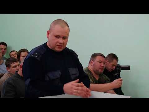 "Margarine Interrogations" Segment, Solnechnogorsk Court: No. 2 Ryadnov
