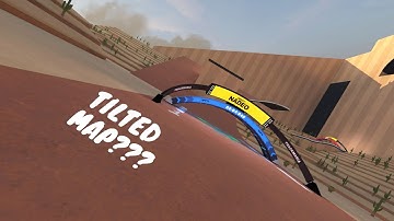 I hosted a tournament on Random Maps... again... Trackmania Random Map Cup #2