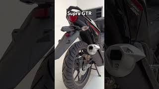 Supra Gtr, Bebek Super Yang Berjuang Untuk Tetap Eksis.