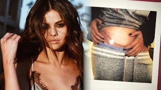 The story about selena gomez's recently revealed kidney transplant
takes an even more dramatic turn as we learn life-threatening moments
right befo...