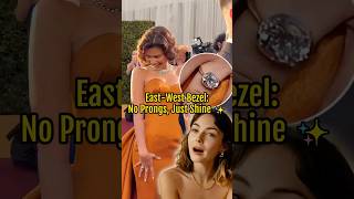I Copied Zendaya's Viral Ring (And Saved $42,000) #jewelry #trending #celebrity
