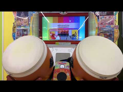 太鼓の達人「only my railgun」（鬼）ツイン全良