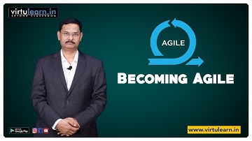Becoming Agile || Agile Project Delivery || For all those in the software industry