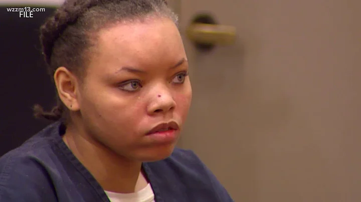 Lovily Johnson pleads guilty in the neglect death ...
