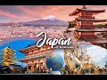 Busan, South Korea to Kyoto, Japan short tour.