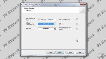 Simple TOPSwitch-JX Design