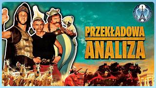 BLASKI I CIENIE POLSKIEGO DUBBINGU. Asterix na Olimpiadzie - przekładowa analiza