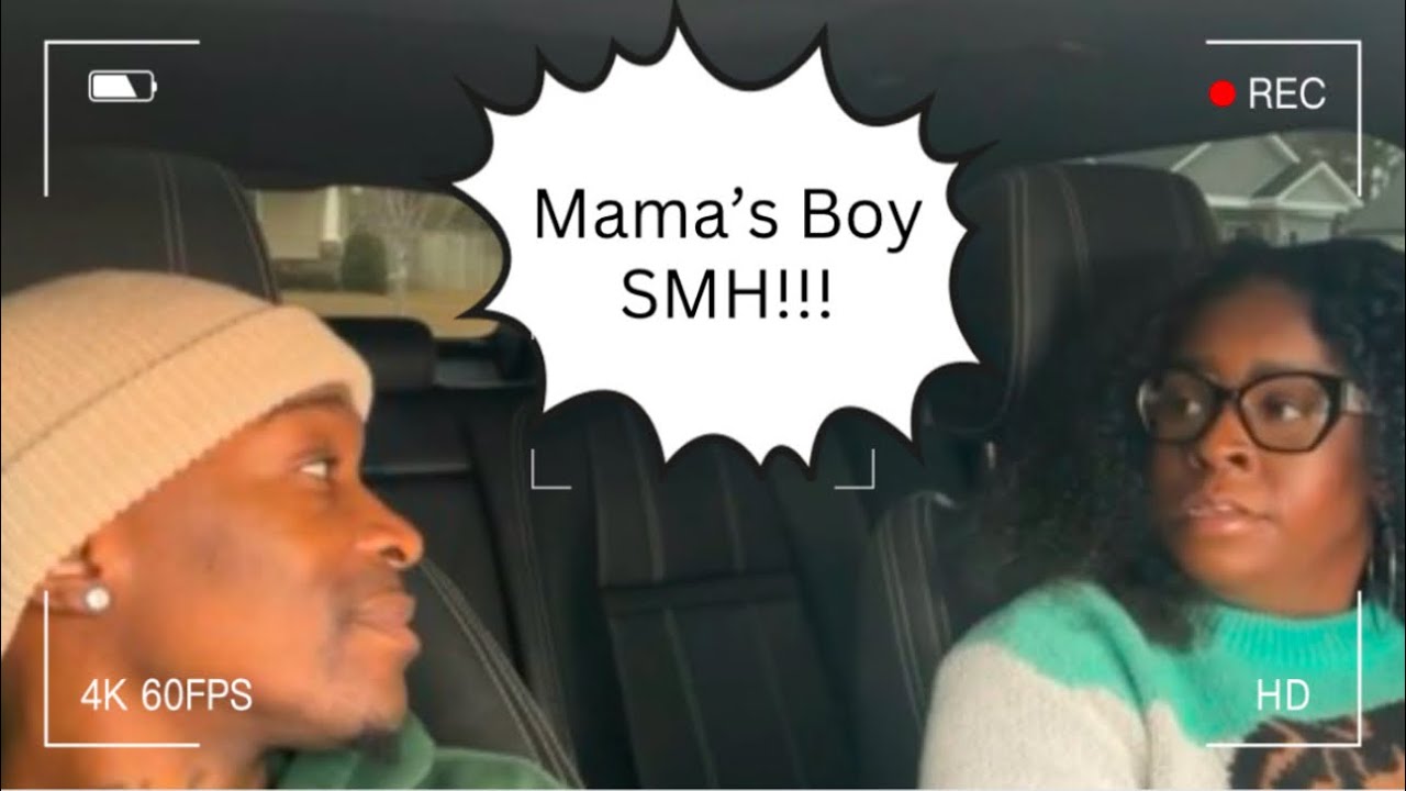 Вести себя как маменькин сынок, чтобы добиться её реакции (ПЛОХАЯ ИДЕЯ)