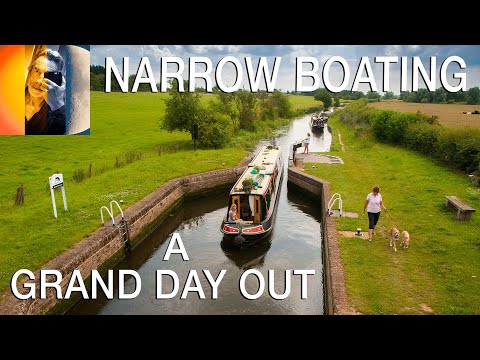Narrowboat Canal Boats England A Grand Day Out On The 