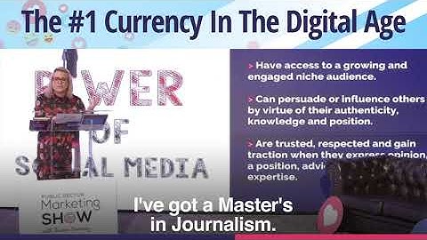 The #1 Currency In The Digital Age