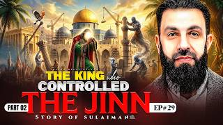 Download lagu How Prophet Sulaiman (AS) Controlled the Jinn | The Untold Story | EP 29 | Belal Assaad