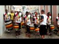 Intro olodum 2016  Pelourinho