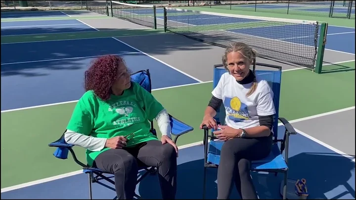 Pickleball Talk   Episode 4