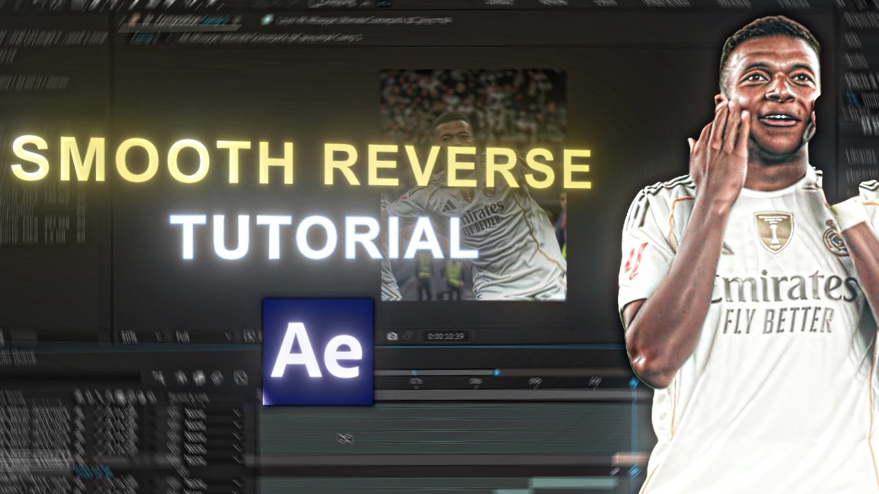 Smooth Reverse Effect Tutorial in After Effects - YouTube