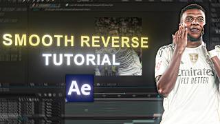Smooth Reverse Effect Tutorial in After Effects