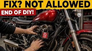 Why You're Losing the Right to Repair Your Own Motorcycle screenshot 4