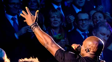 SEAL - Crazy LIVE @ OSLO Peace Prize Nobel December 2012 (Part2) HD