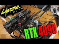 #RTX4090 na R7 5800X Bez Ściemy Pełne NAGRANIA !💻😡 #Cyberpunk #Fortnie