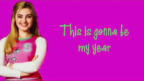 My year Zombies Cast ~ lyrics