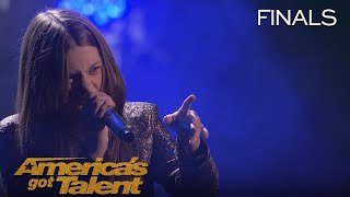 Courtney Hadwin: Sensational Singer Rocks 