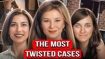 6 Cases Solved With INSANE Twists Compilation