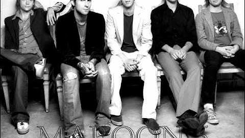 Maroon 5 - Is Anybody Out There