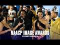 MC Lyte & Raheem DeVaughn Talk New Music & Honoring Black Excellence at the NAACP Image Awards