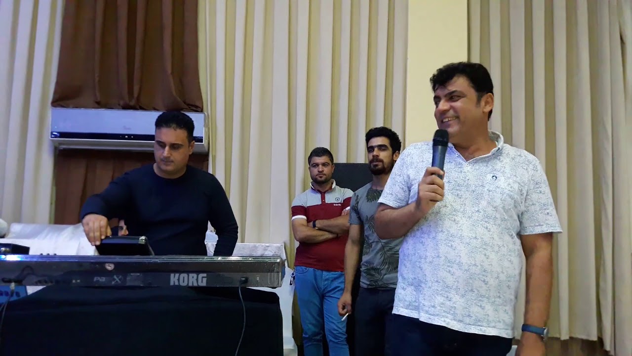 Dler Garmyane 2018 New Arabi Bo Kek Shkan By Namr DJ دلێر گەرمیانى عربی بۆ کێک شکان