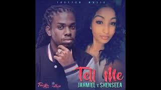 Jahmiel x Shenseea - Tell Me | Troyton Music | 21st Hapilos (2017)