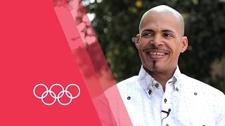 My Olympic Quiz With Felix Sanchez