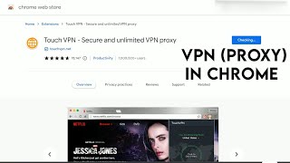 How to add VPN Proxy in Laptop/Pc/Chrome screenshot 5