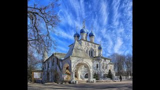 Исповедание и благодарение Христу Тихон Задонский