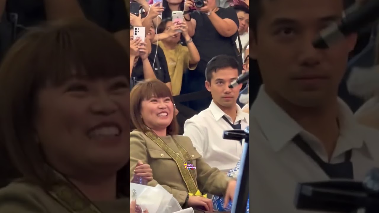 032324 | Love Story by Glaiza and Moshie X Becky Armstrong | The Wide Style | Aromagicare | SM North