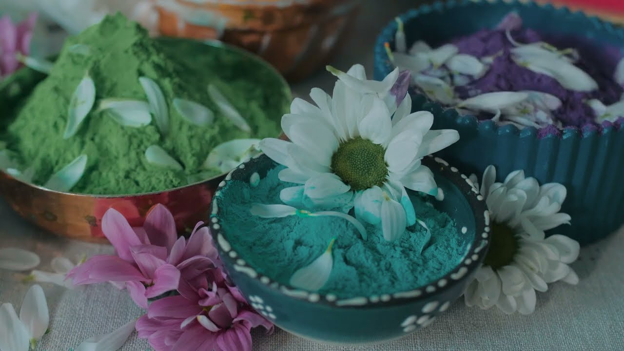 Latest Happy Holi Color Effects I Stock Footage I Background Video I Copyright Free I 