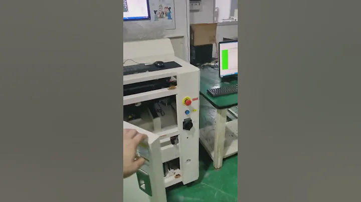 Automated Optical Inspection PCB BF-Frontier II Saki AOI Machine