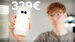 Highend Smartphone für 329€?