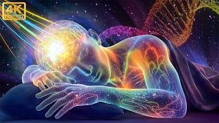 432Hz + 963Hz + 528Hz + 741Hz | The Deepest Healing: Whole Body Regeneration, Relieve Stress #27 screenshot 5