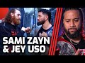Sami Zayn: &quot;I acknowledge you, Jey Uso.&quot; | WWE SmackDown Review