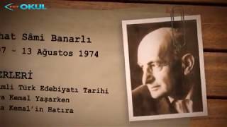 Edebiyatın Yüzü - Nihat Sami Banarlı Ve Eserleri