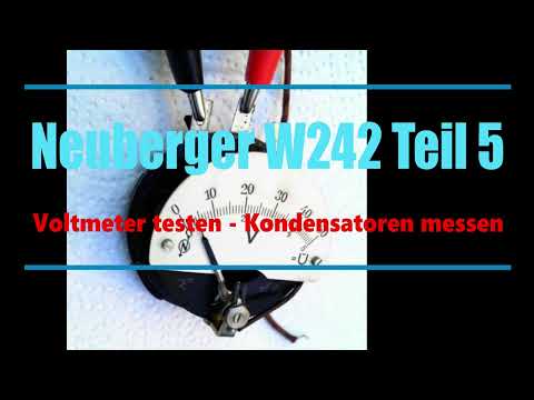 [5] Neuberger W242 Teil 5