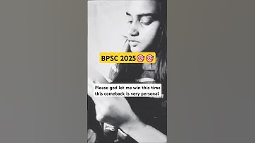 71st BPSC 🎯🎯|| prelims 2025||#bpsc #motivation #motivationalvideo #prelims #aspirantlife #upsc