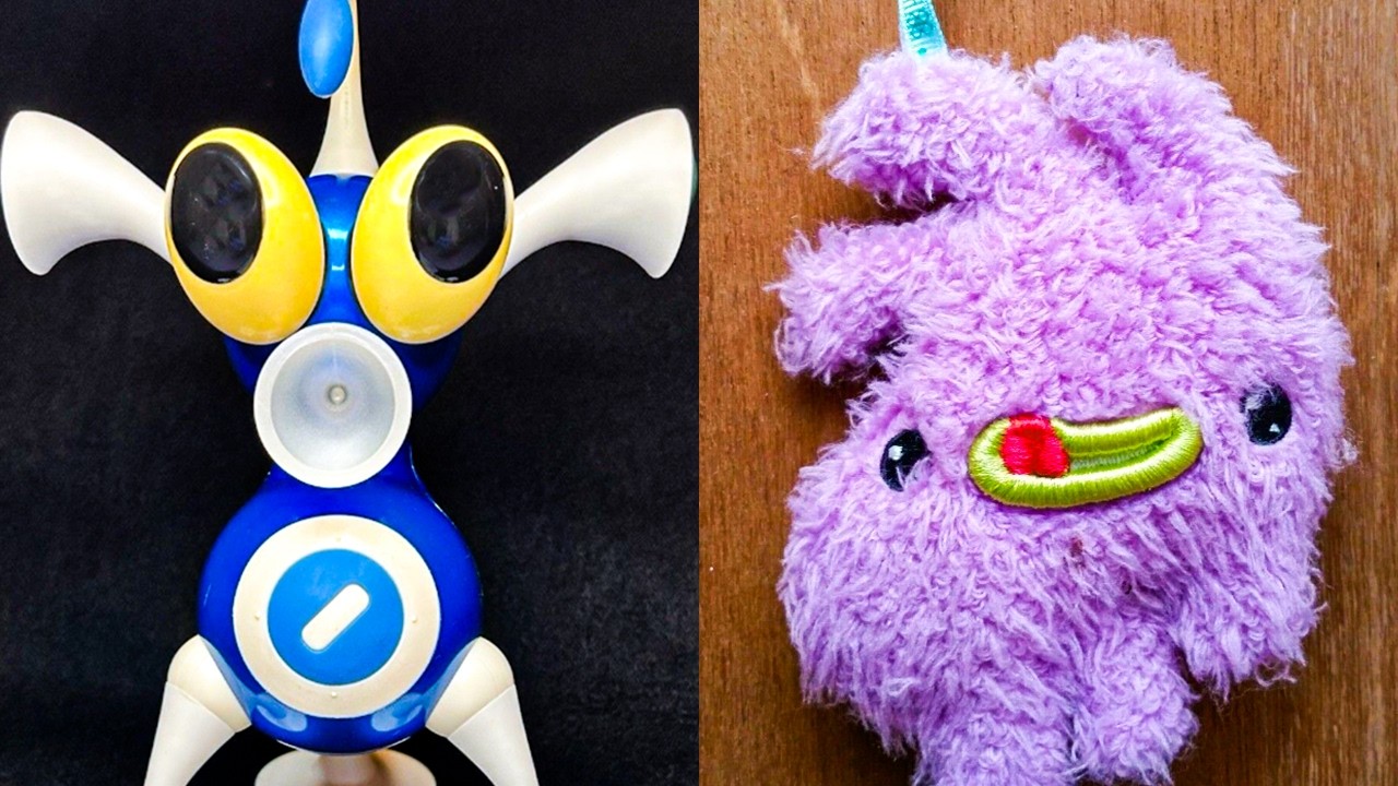 Forgotten and Obscure Toys (2000s)