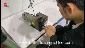 RJ11 RJ45 Connector Cable Crimping Machine - Bettertech