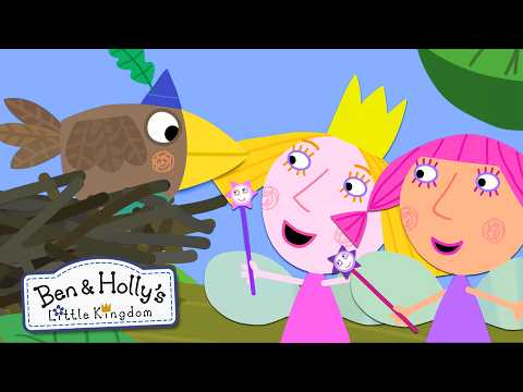 Ben and Holly 🌿 Magical adventures in the forest ✨ Cartoons for kids | Toon Mania - English