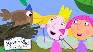 Ben and Holly 🌿 Magical adventures in the forest ✨ Cartoons for kids | Toon Mania - English