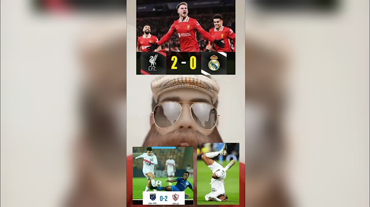 ريال مدريد يخسر امام ليفربول و مبابي بأداء كارثي وارني سلوت يتفوق علي انشلوتي وضربة جزاء محمد صلاح