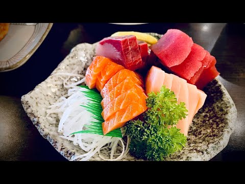 Irodori, 4 Points By Sheraton - One Of The Best And Affordable Japanese Buffet Restaurants In SG
