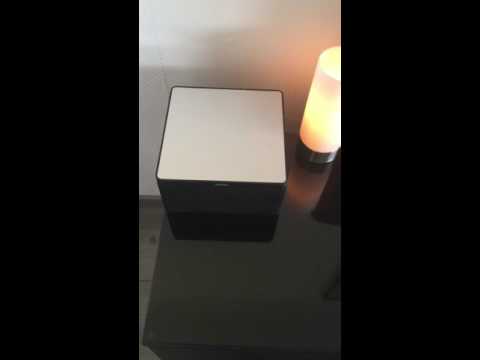 Loewe Airspeaker in Action