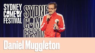 I Live Near My Parents For Their Will | Daniel Muggleton | Best Of The Fest | Sydney Comedy Festival