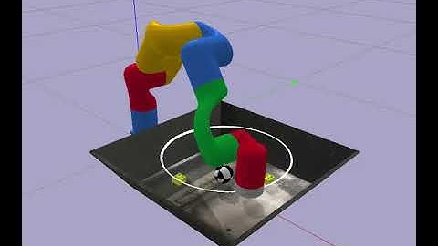 xArm 6 inverse kinematics at ~200 microseconds (0.2 milliseconds)